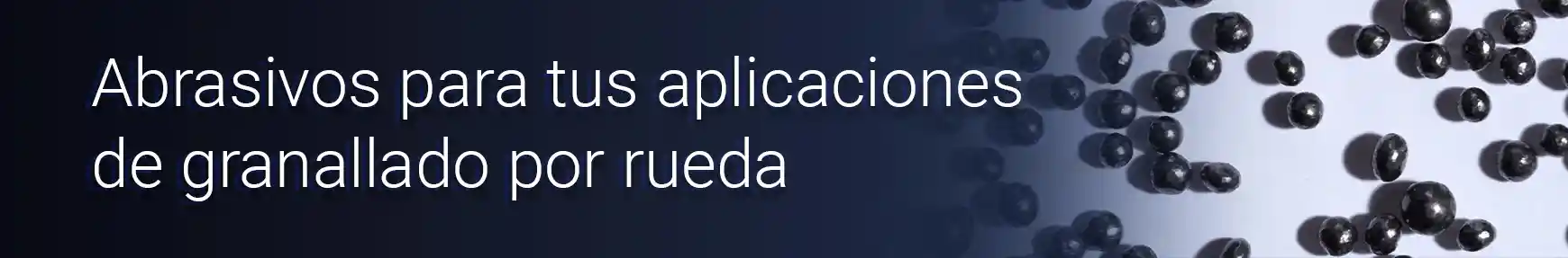Abrasivos de acero