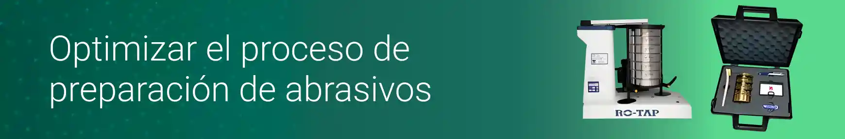 Inspección De Abrasivos