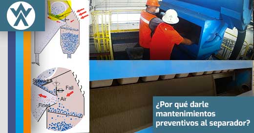 ¿Por qué el separador será tu aliado para mejorar tu mezcla operativa?